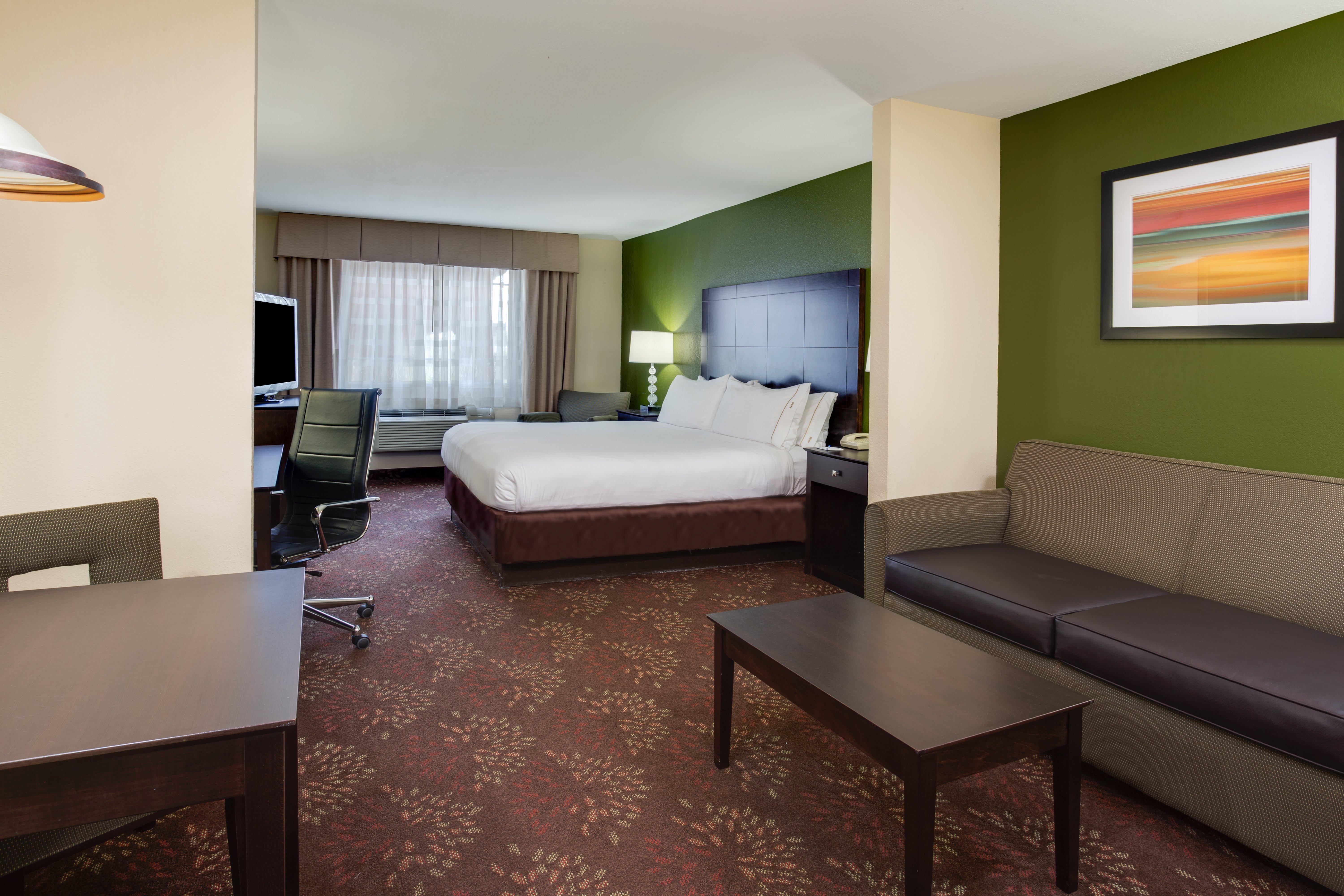 Holiday Inn Express Harvey-Marrero By Ihg Zewnętrze zdjęcie