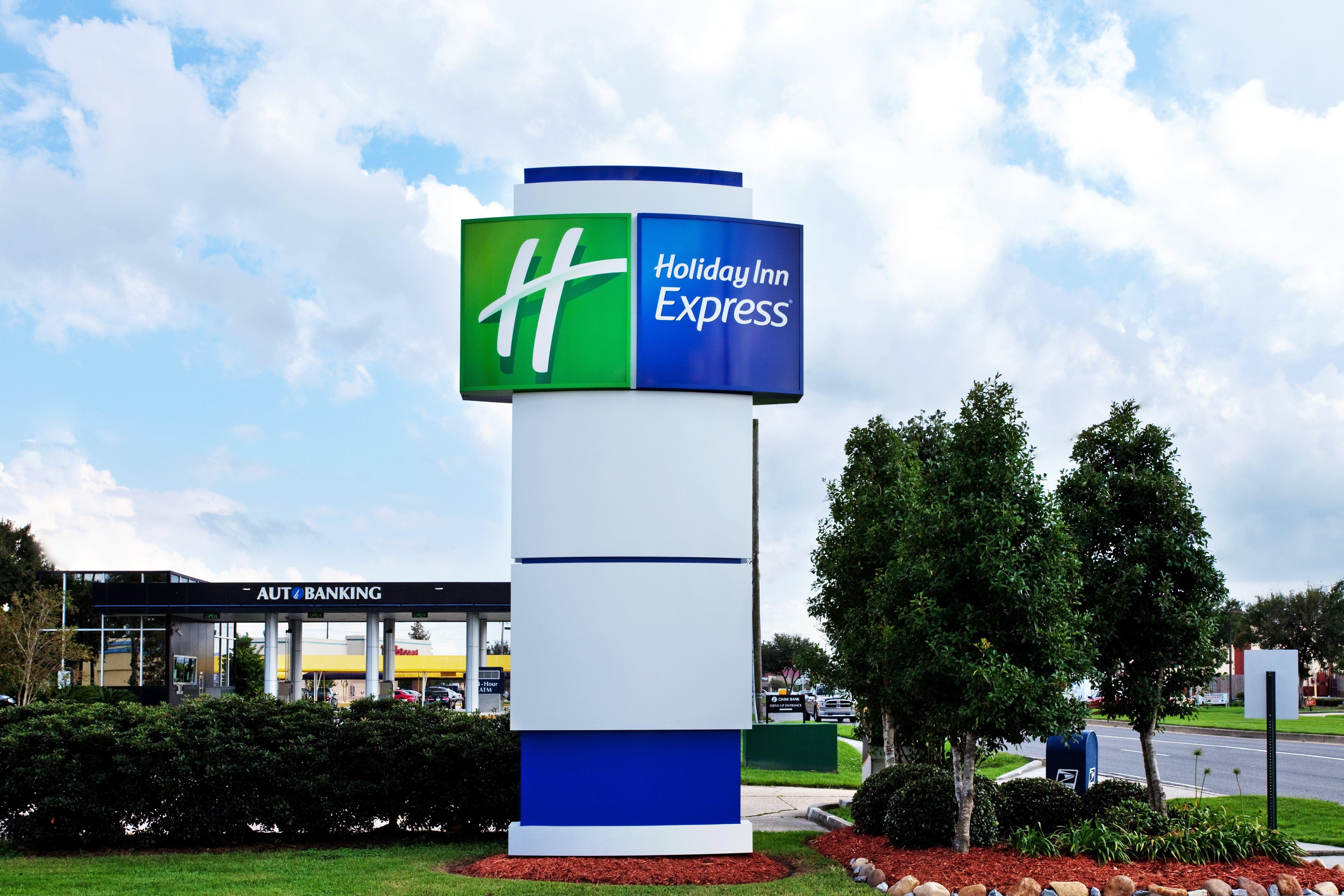 Holiday Inn Express Harvey-Marrero By Ihg Zewnętrze zdjęcie