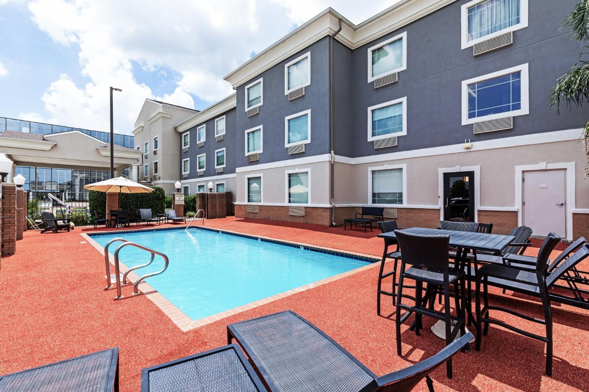 Holiday Inn Express Harvey-Marrero By Ihg Zewnętrze zdjęcie