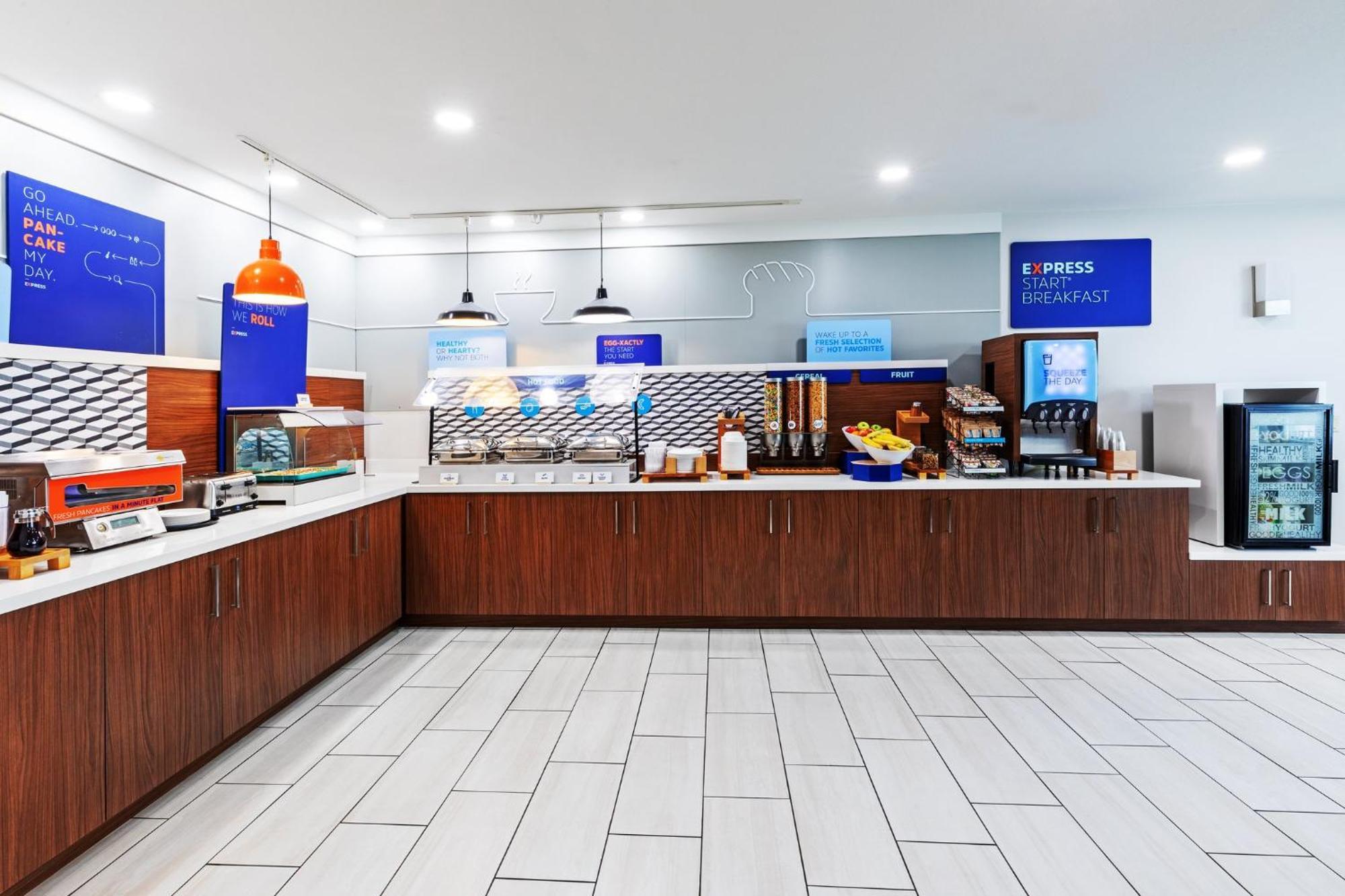 Holiday Inn Express Harvey-Marrero By Ihg Zewnętrze zdjęcie