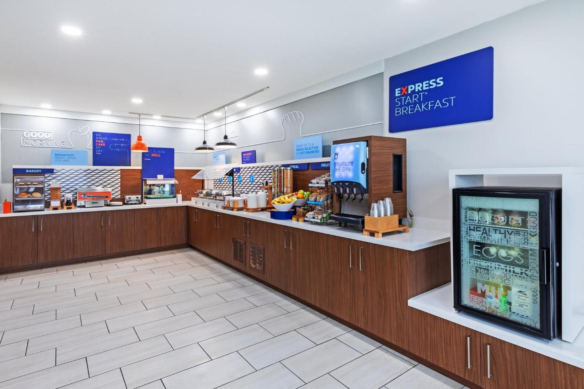 Holiday Inn Express Harvey-Marrero By Ihg Zewnętrze zdjęcie
