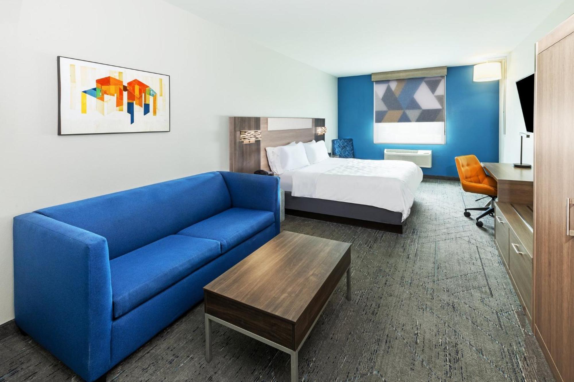 Holiday Inn Express Harvey-Marrero By Ihg Zewnętrze zdjęcie