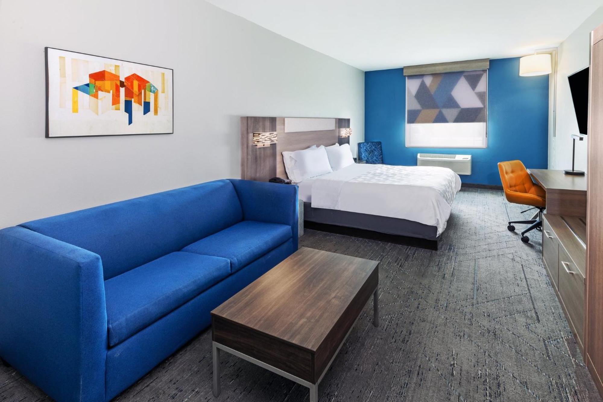 Holiday Inn Express Harvey-Marrero By Ihg Zewnętrze zdjęcie