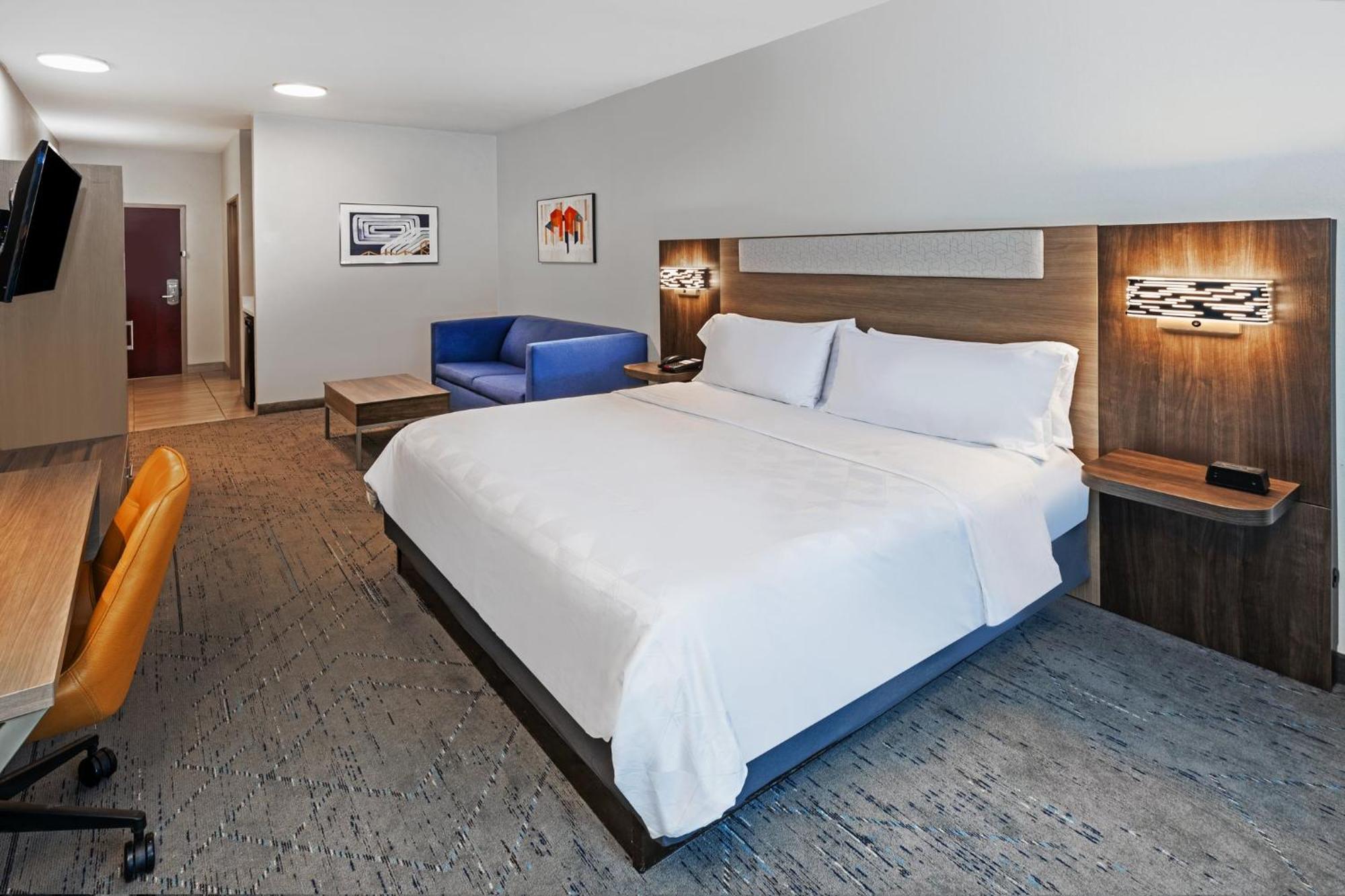 Holiday Inn Express Harvey-Marrero By Ihg Zewnętrze zdjęcie