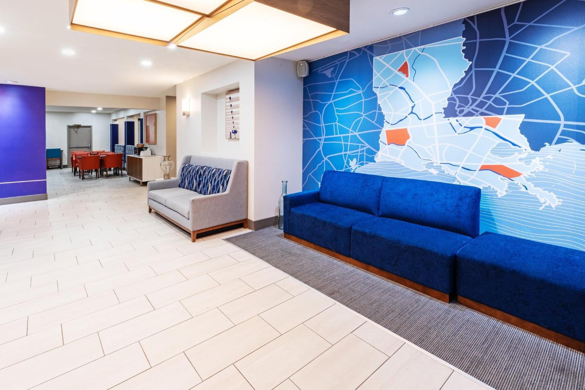 Holiday Inn Express Harvey-Marrero By Ihg Zewnętrze zdjęcie