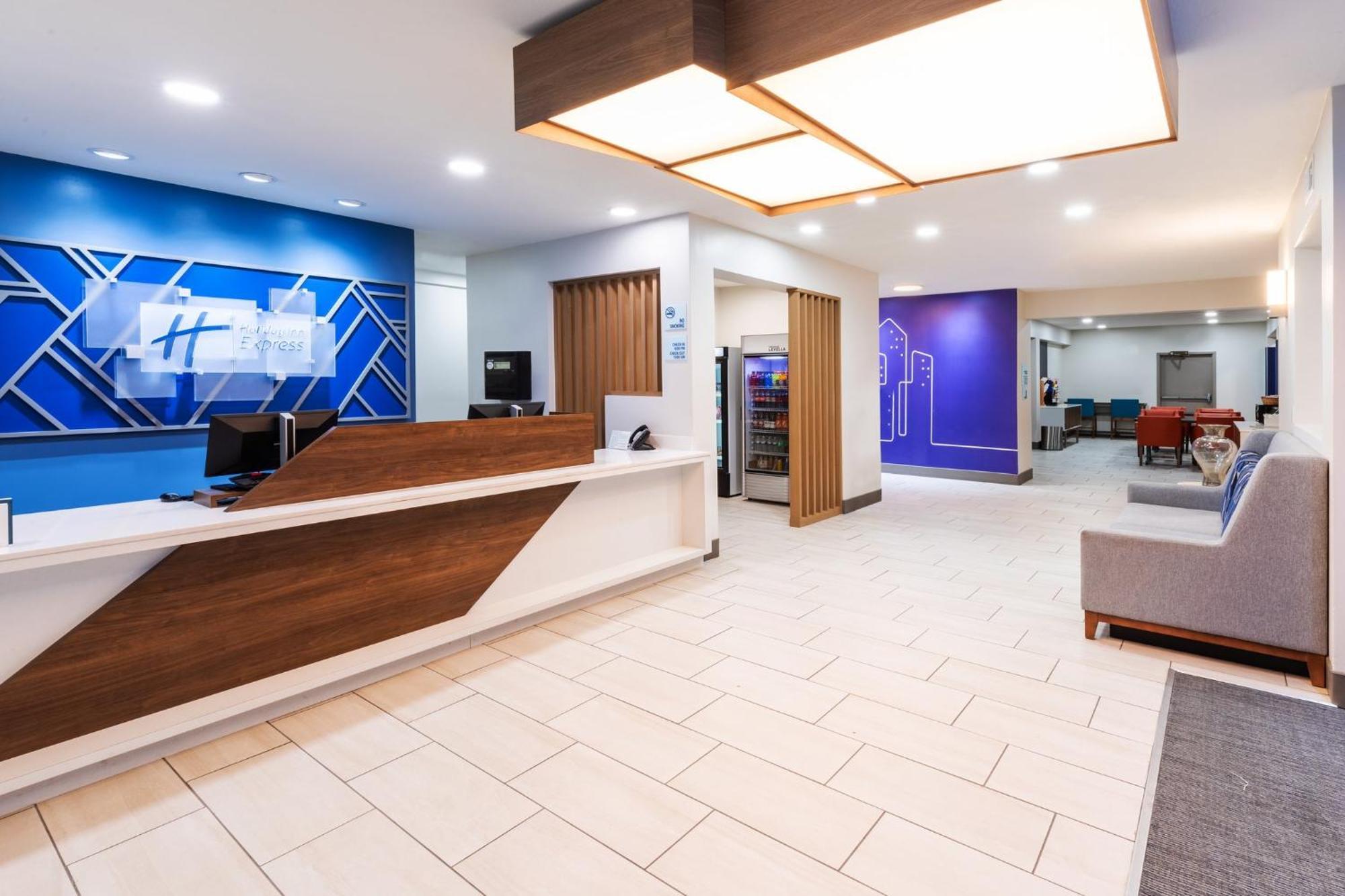 Holiday Inn Express Harvey-Marrero By Ihg Zewnętrze zdjęcie