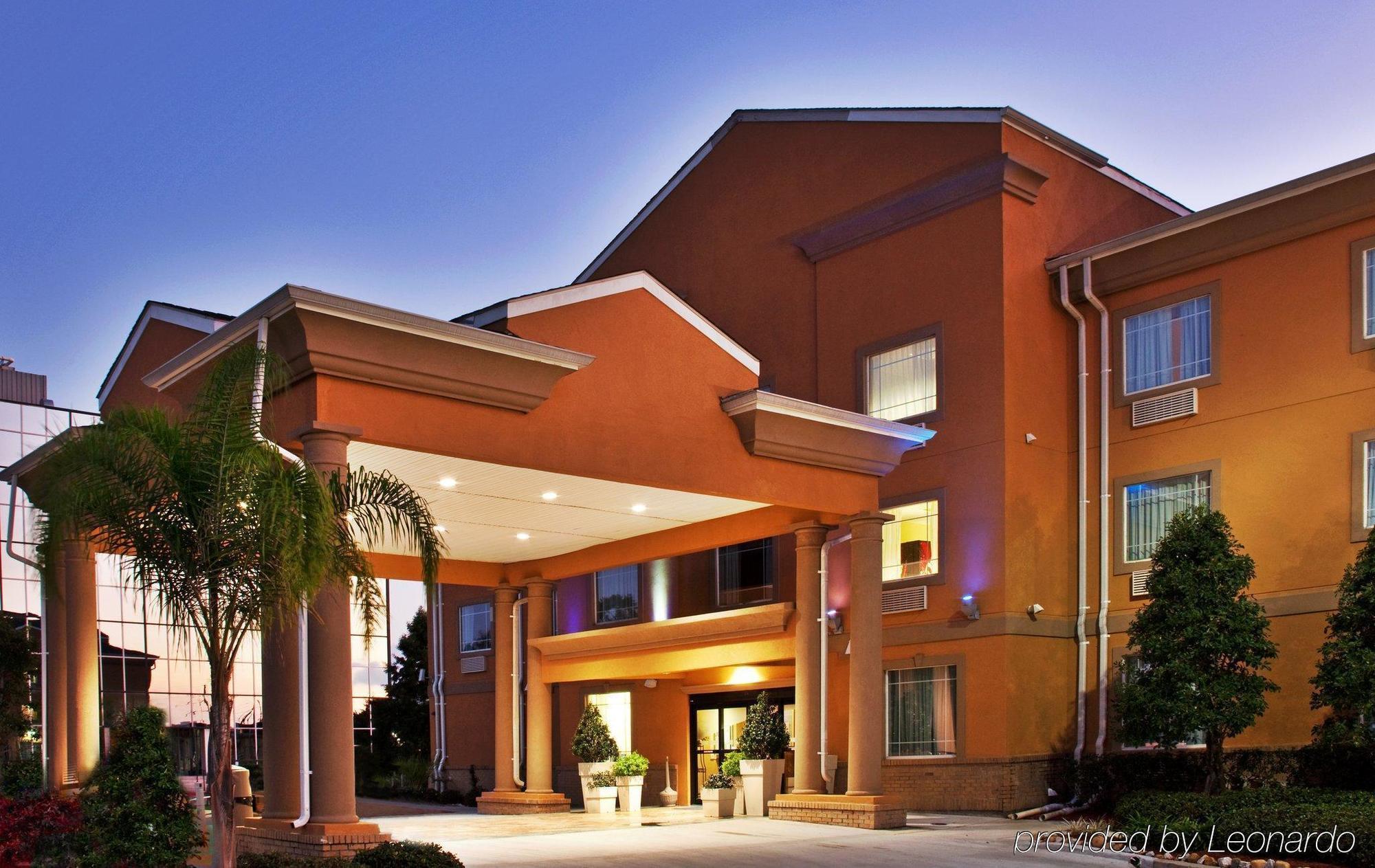Holiday Inn Express Harvey-Marrero By Ihg Zewnętrze zdjęcie