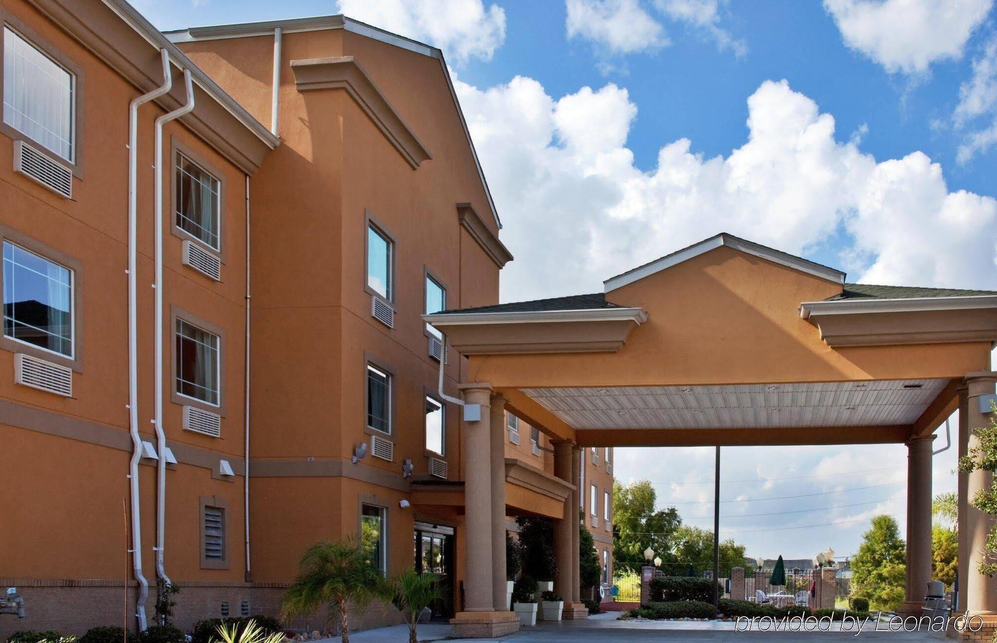 Holiday Inn Express Harvey-Marrero By Ihg Zewnętrze zdjęcie
